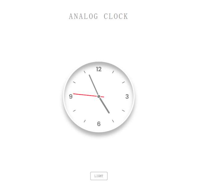 时钟模拟器下载必备，实时钟表时间显示素材